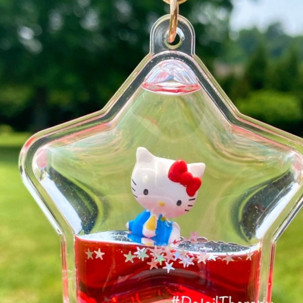 COPY - Hello Kitty Key Chain - Picture 2 of 3